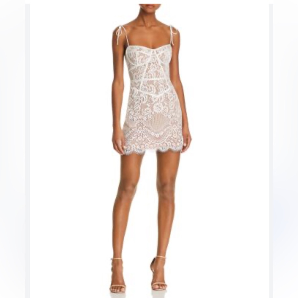 For love and lemons lace dress s